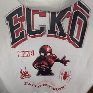 H.O.P.E Honoring Other People Empathy w Ecko And Marvel Rare/Custom!